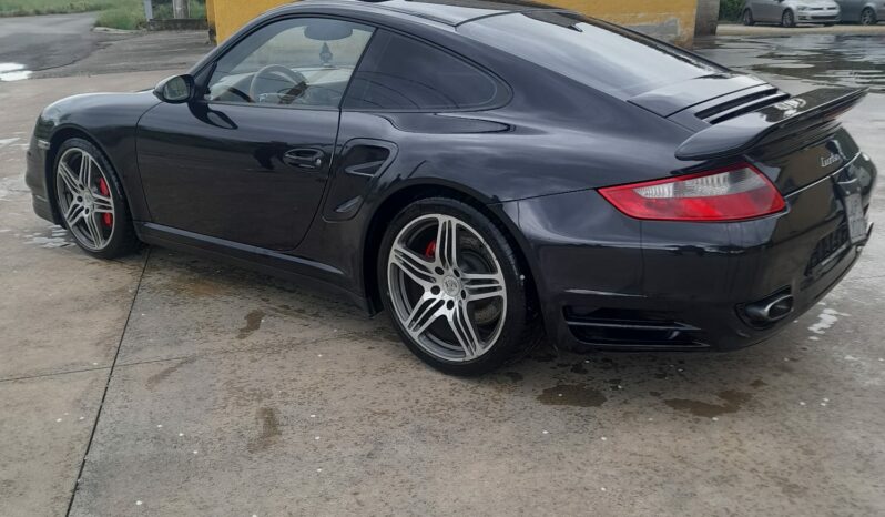 PORSCHE 997 TURBO pieno