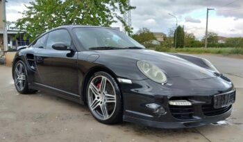 PORSCHE 997 TURBO pieno