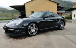 PORSCHE 997 TURBO